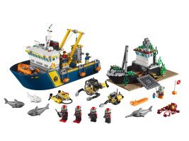 60095 - Deep Sea Exploration Vessel