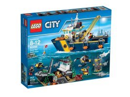 LEGO - City - 60095 - Nave per esplorazioni sottomarine