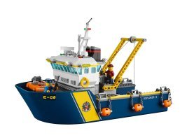 60095 - Deep Sea Exploration Vessel