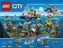 Istruzioni per la Costruzione - LEGO - City - 60096 - Base sottomarina: Page 51