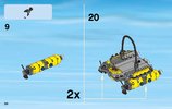 Istruzioni per la Costruzione - LEGO - City - 60096 - Base sottomarina: Page 30