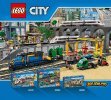 Istruzioni per la Costruzione - LEGO - City - 60097 - Piazza della città: Page 123