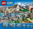 Istruzioni per la Costruzione - LEGO - City - 60097 - Piazza della città: Page 132