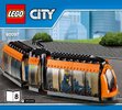 Istruzioni per la Costruzione - LEGO - City - 60097 - Piazza della città: Page 1