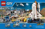 Istruzioni per la Costruzione - LEGO - City - 60097 - Piazza della città: Page 68