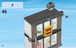 Istruzioni per la Costruzione - LEGO - City - 60097 - Piazza della città: Page 64