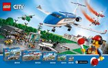 Istruzioni per la Costruzione - LEGO - City - 60097 - Piazza della città: Page 67