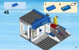 Istruzioni per la Costruzione - LEGO - City - 60097 - Piazza della città: Page 75