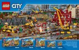 Istruzioni per la Costruzione - LEGO - City - 60097 - Piazza della città: Page 84