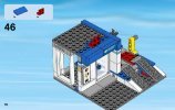 Istruzioni per la Costruzione - LEGO - City - 60097 - Piazza della città: Page 76