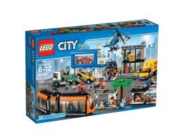 LEGO - City - 60097 - Piazza della città