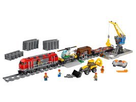 60098 - Heavy-Haul Train