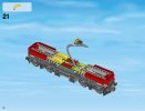 Istruzioni per la Costruzione - LEGO - City - 60098 - Treno trasporto pesante: Page 44