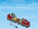 Istruzioni per la Costruzione - LEGO - City - 60098 - Treno trasporto pesante: Page 54