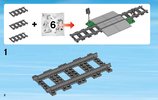 Istruzioni per la Costruzione - LEGO - City - 60098 - Treno trasporto pesante: Page 2