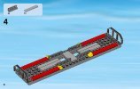 Istruzioni per la Costruzione - LEGO - City - 60098 - Treno trasporto pesante: Page 6