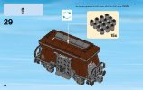 Istruzioni per la Costruzione - LEGO - City - 60098 - Treno trasporto pesante: Page 32