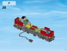 Istruzioni per la Costruzione - LEGO - City - 60098 - Treno trasporto pesante: Page 51