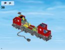 Istruzioni per la Costruzione - LEGO - City - 60098 - Treno trasporto pesante: Page 62