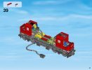 Istruzioni per la Costruzione - LEGO - City - 60098 - Treno trasporto pesante: Page 63