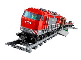 60098 - Heavy-Haul Train