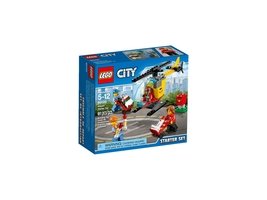 LEGO - City - 60100 - Starter Set aeroporto