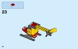 Istruzioni per la Costruzione - LEGO - City - 60100 - Starter Set aeroporto: Page 26