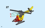 Istruzioni per la Costruzione - LEGO - City - 60100 - Starter Set aeroporto: Page 32