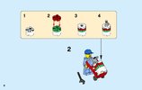 Istruzioni per la Costruzione - LEGO - City - 60100 - Starter Set aeroporto: Page 6