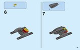 Istruzioni per la Costruzione - LEGO - City - 60100 - Starter Set aeroporto: Page 13