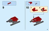 Istruzioni per la Costruzione - LEGO - City - 60100 - Starter Set aeroporto: Page 15