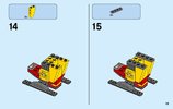 Istruzioni per la Costruzione - LEGO - City - 60100 - Starter Set aeroporto: Page 19