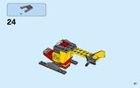 Istruzioni per la Costruzione - LEGO - City - 60100 - Starter Set aeroporto: Page 27