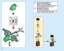 Istruzioni per la Costruzione - LEGO - City - 60101 - Aereo da carico: Page 2