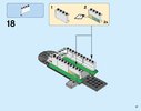 Istruzioni per la Costruzione - LEGO - City - 60101 - Aereo da carico: Page 17