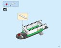 Istruzioni per la Costruzione - LEGO - City - 60101 - Aereo da carico: Page 21