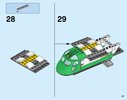 Istruzioni per la Costruzione - LEGO - City - 60101 - Aereo da carico: Page 27