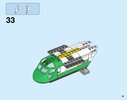 Istruzioni per la Costruzione - LEGO - City - 60101 - Aereo da carico: Page 31