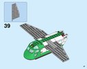 Istruzioni per la Costruzione - LEGO - City - 60101 - Aereo da carico: Page 37