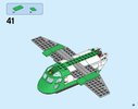 Istruzioni per la Costruzione - LEGO - City - 60101 - Aereo da carico: Page 39