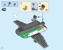 Istruzioni per la Costruzione - LEGO - City - 60101 - Aereo da carico: Page 40