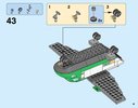 Istruzioni per la Costruzione - LEGO - City - 60101 - Aereo da carico: Page 41