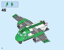 Istruzioni per la Costruzione - LEGO - City - 60101 - Aereo da carico: Page 44