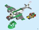 Istruzioni per la Costruzione - LEGO - City - 60101 - Aereo da carico: Page 49