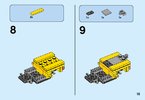 Istruzioni per la Costruzione - LEGO - City - 60101 - Aereo da carico: Page 15