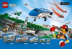 Istruzioni per la Costruzione - LEGO - City - 60101 - Aereo da carico: Page 21