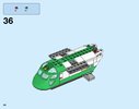 Istruzioni per la Costruzione - LEGO - City - 60101 - Aereo da carico: Page 34