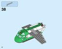 Istruzioni per la Costruzione - LEGO - City - 60101 - Aereo da carico: Page 36