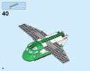 Istruzioni per la Costruzione - LEGO - City - 60101 - Aereo da carico: Page 38