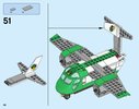 Istruzioni per la Costruzione - LEGO - City - 60101 - Aereo da carico: Page 48